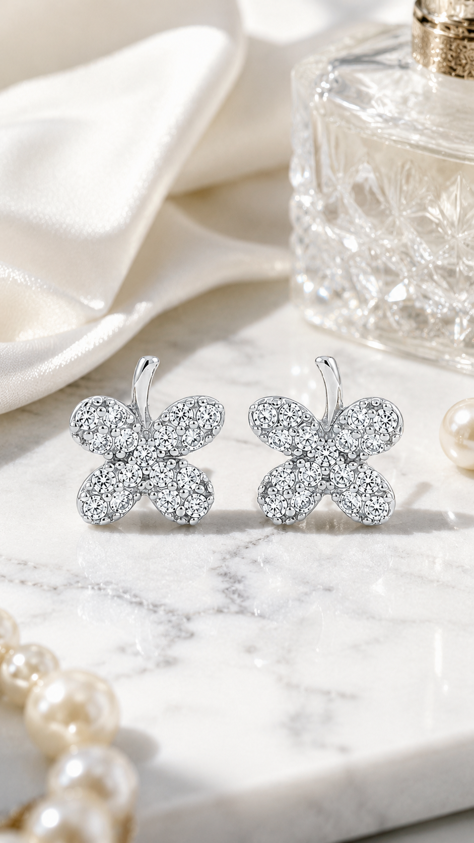 Butterfly Earrings