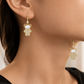 Teddy Bear Earrings