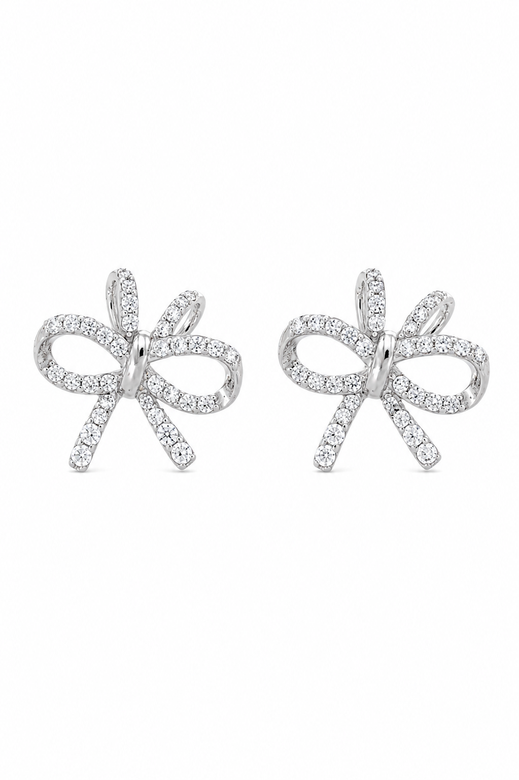 Bow Earrings