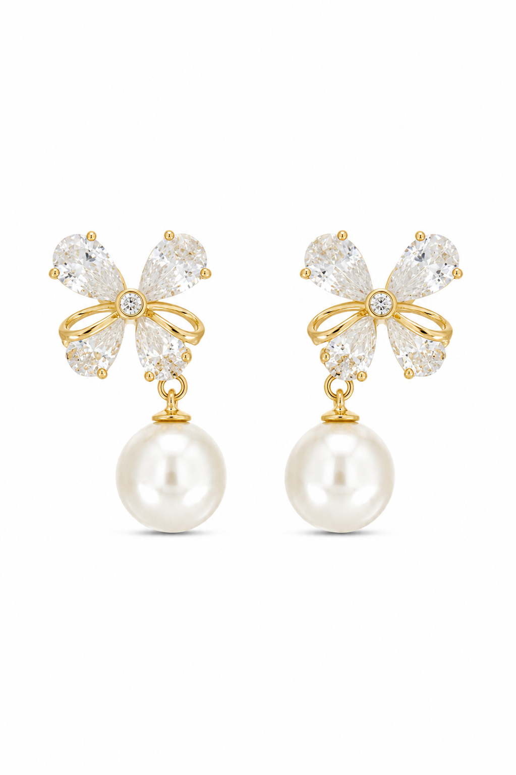 Pearl Earrings