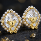 Teddy Bear Earrings