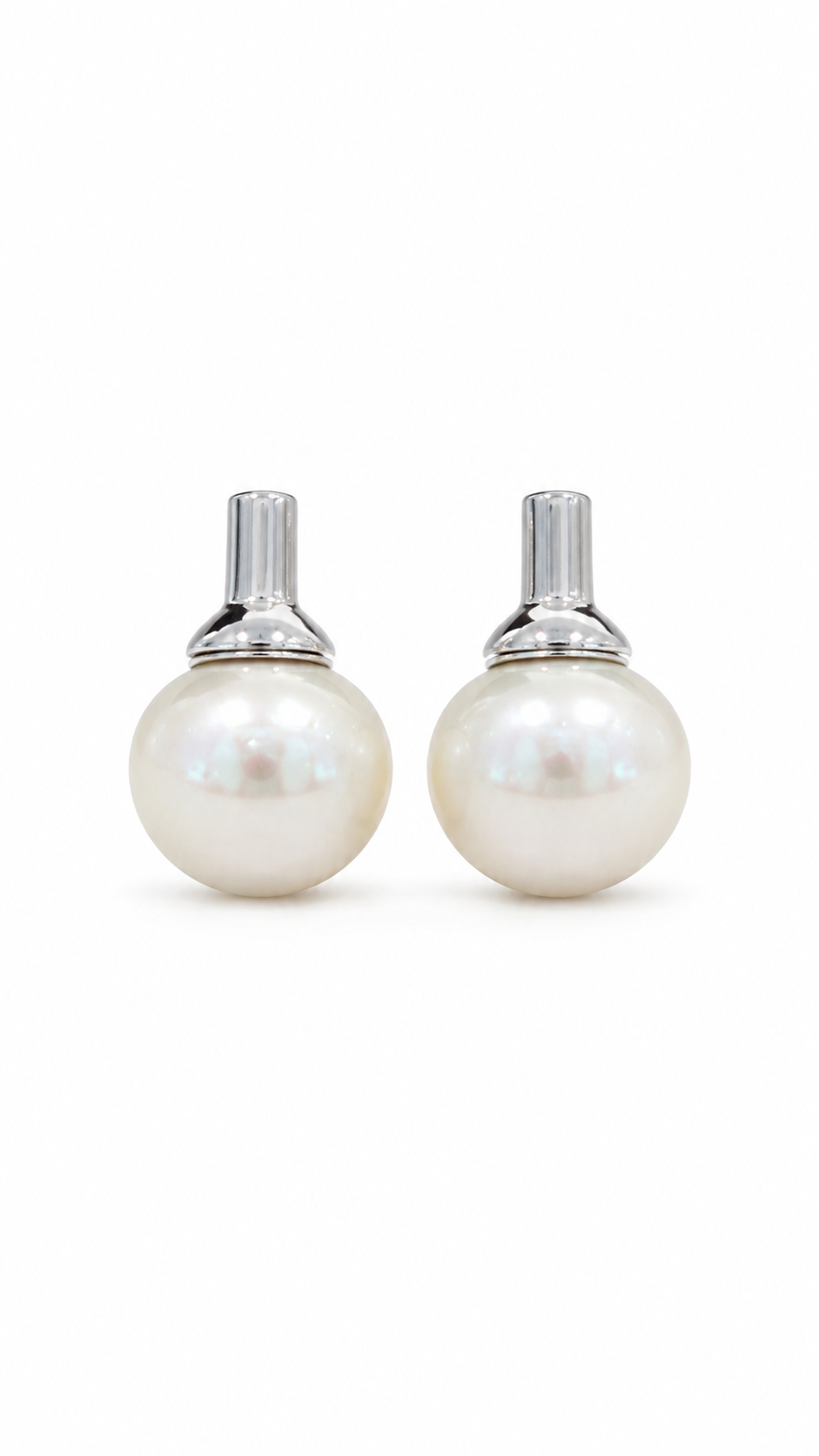 Pearl Drop Earrings