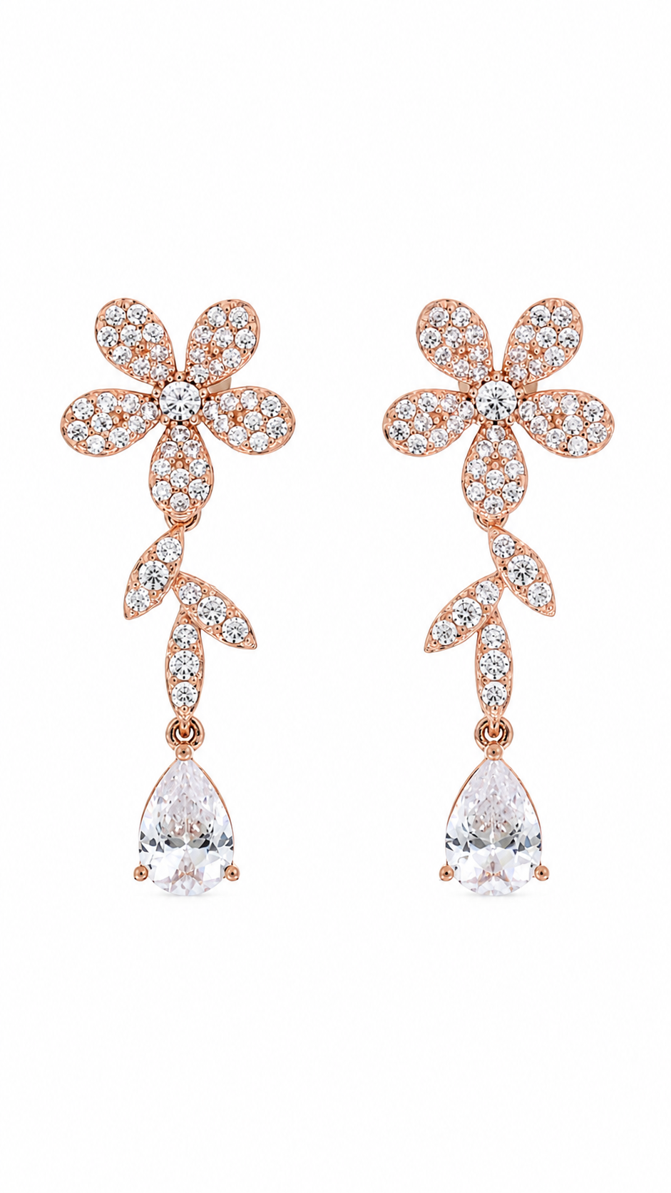 Teardrop Earrings