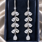 Multi Teardrop Earrings