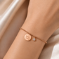 Good Luck Coin Bracelet