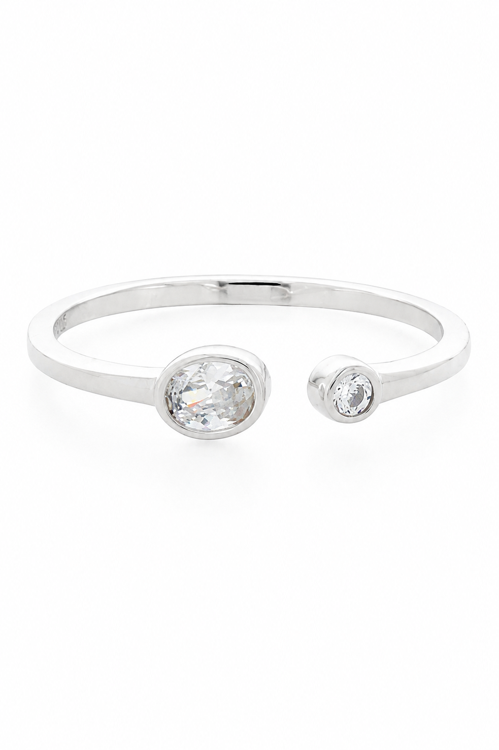 Open Adjustable Ring