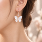 Butterfly Drop Earrings
