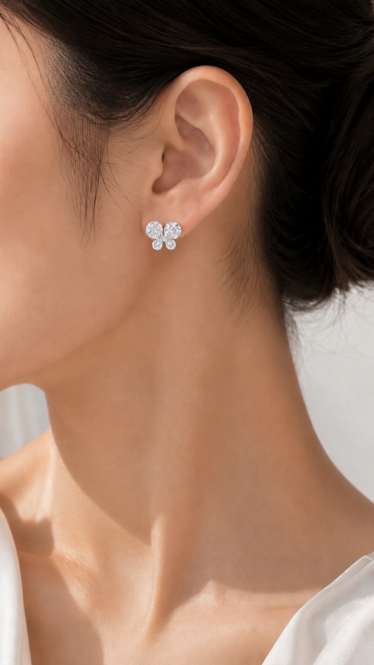Butterfly Earrings
