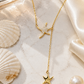 Luxury Starfish Pendant