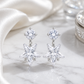 Star-Cut Earrings