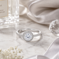 Round Solitaire Ring