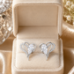 Heart Pear-Cut Earrings