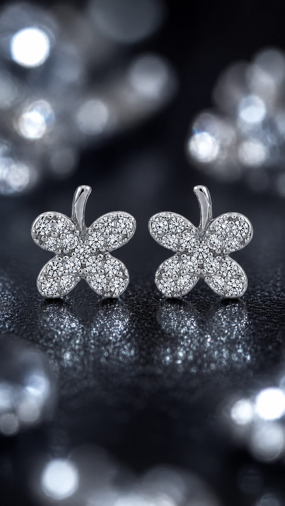 Butterfly Earrings