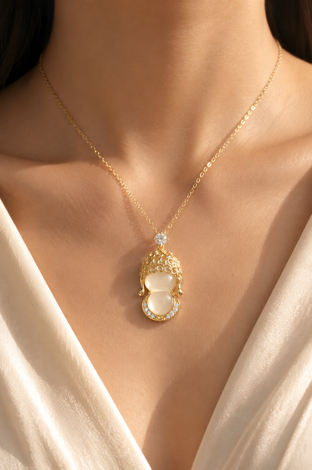 Spiritual Buddha Pendant