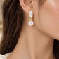 Pearl Drop Earrings