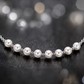 Pearl Beaded Chain Bracelet