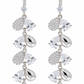 Multi Teardrop Earrings