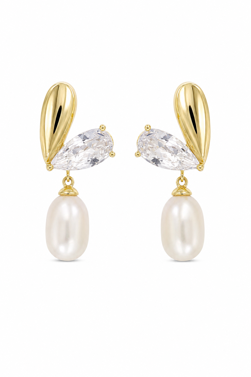Pearl Earrings