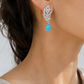 Silver-Tone Earrings