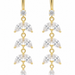 Marquis Cascade Earrings