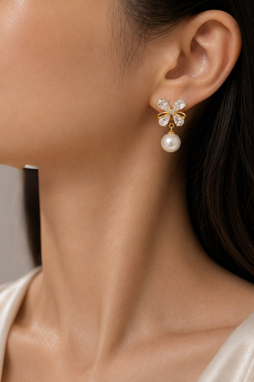 Pearl Earrings