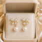 Pearl Earrings