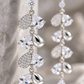 Multi Teardrop Earrings