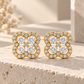 Petal Floral Earrings