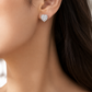 Heart-Shaped Earrings