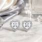 Heart-Shaped Earrings