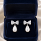 Bow&Pearl Earrings