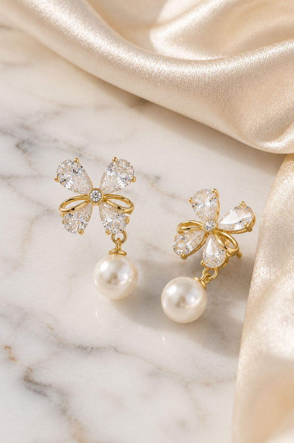 Pearl Earrings