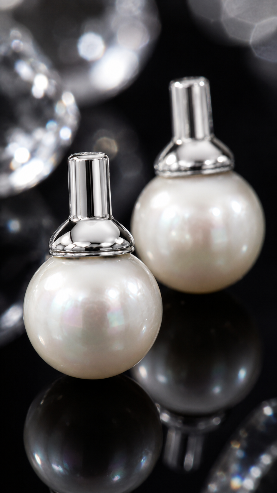 Pearl Drop Earrings