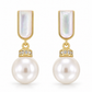 Pearl Drop Earrings