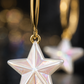 Pearl Star Earrings