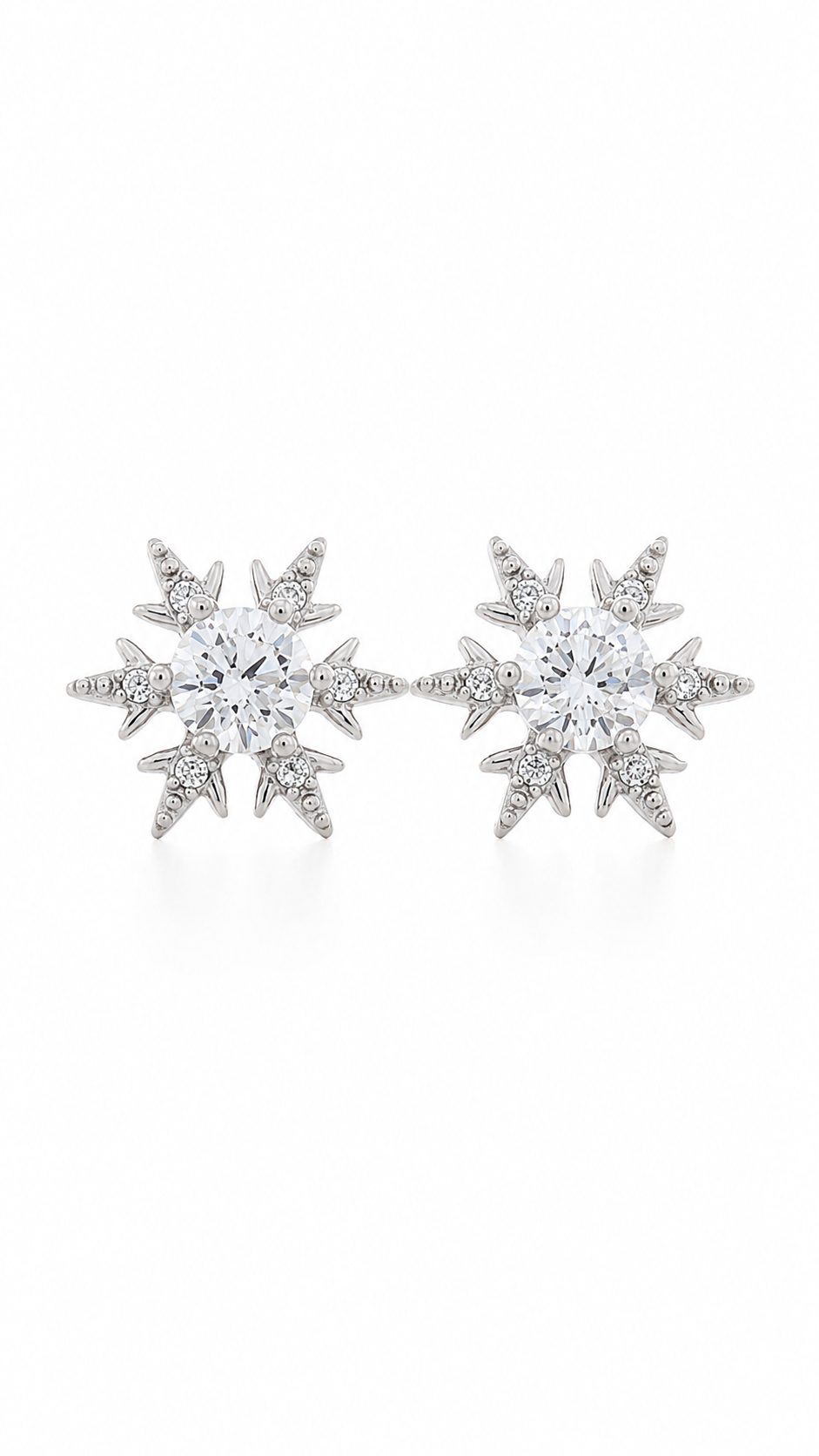 Starburst Earrings