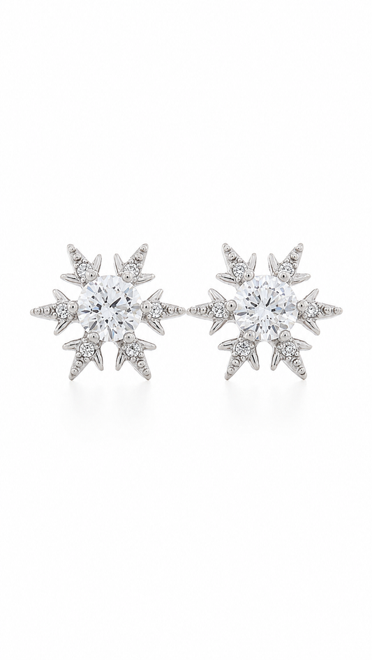 Starburst Earrings