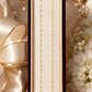 Gold Pearl Long Chain Drop Earrings for Women