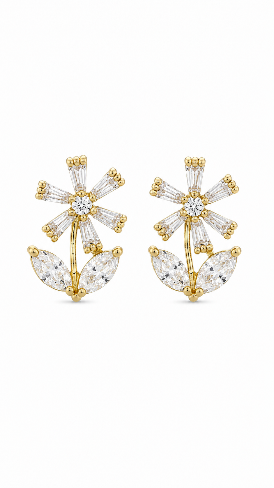 Leaf Earrings