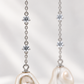 Baroque Pearl Earrings