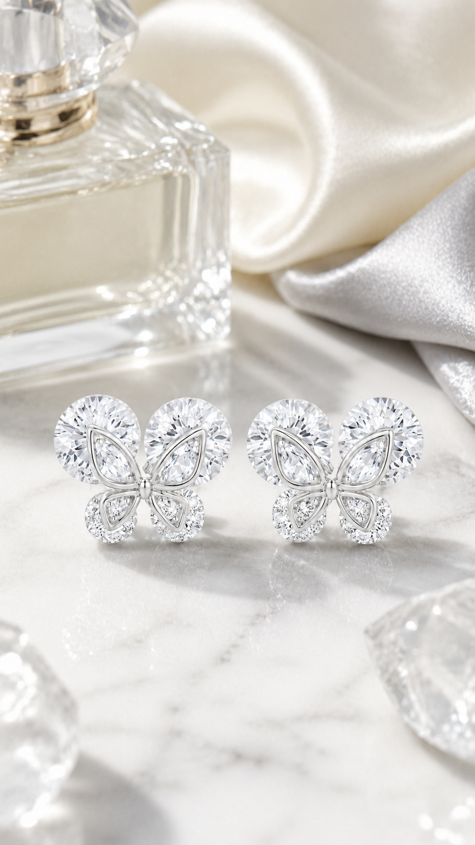 Butterfly Earrings
