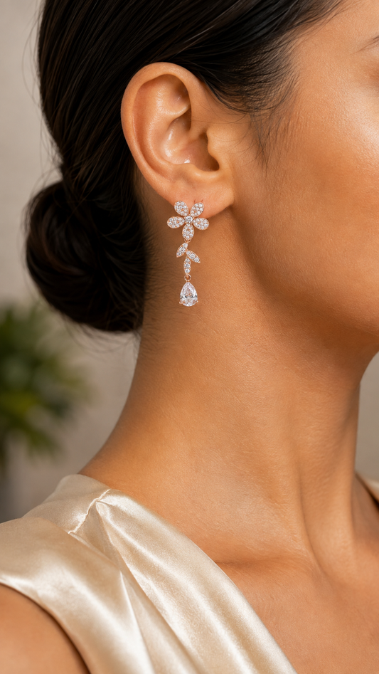 Teardrop Earrings