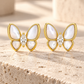 Butterfly Earrings