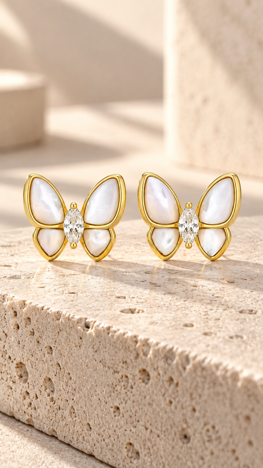 Butterfly Earrings
