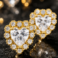 Heart Earrings