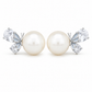 Pearl Butterfly Earrings