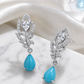 Silver-Tone Earrings