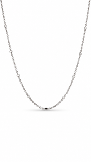 Minimalist Cube Bead Chain