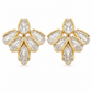 Floral Cluster Earrings
