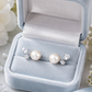 Pearl Butterfly Earrings